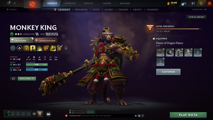 Archon IV | MMR: 2751 - Behavior: 8044 - Communication: 8044