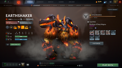 Archon IV | MMR: 2751 - Behavior: 8044 - Communication: 8044