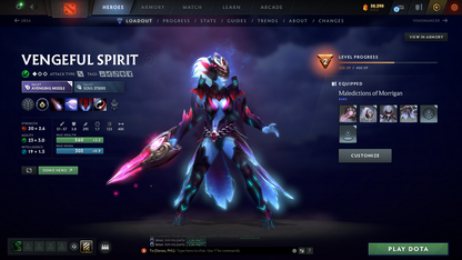 Archon IV | MMR: 2751 - Behavior: 8044 - Communication: 8044