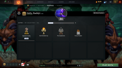 Guardian IV | MMR: 1276 - Behavior: 8577 - Communication: 8577