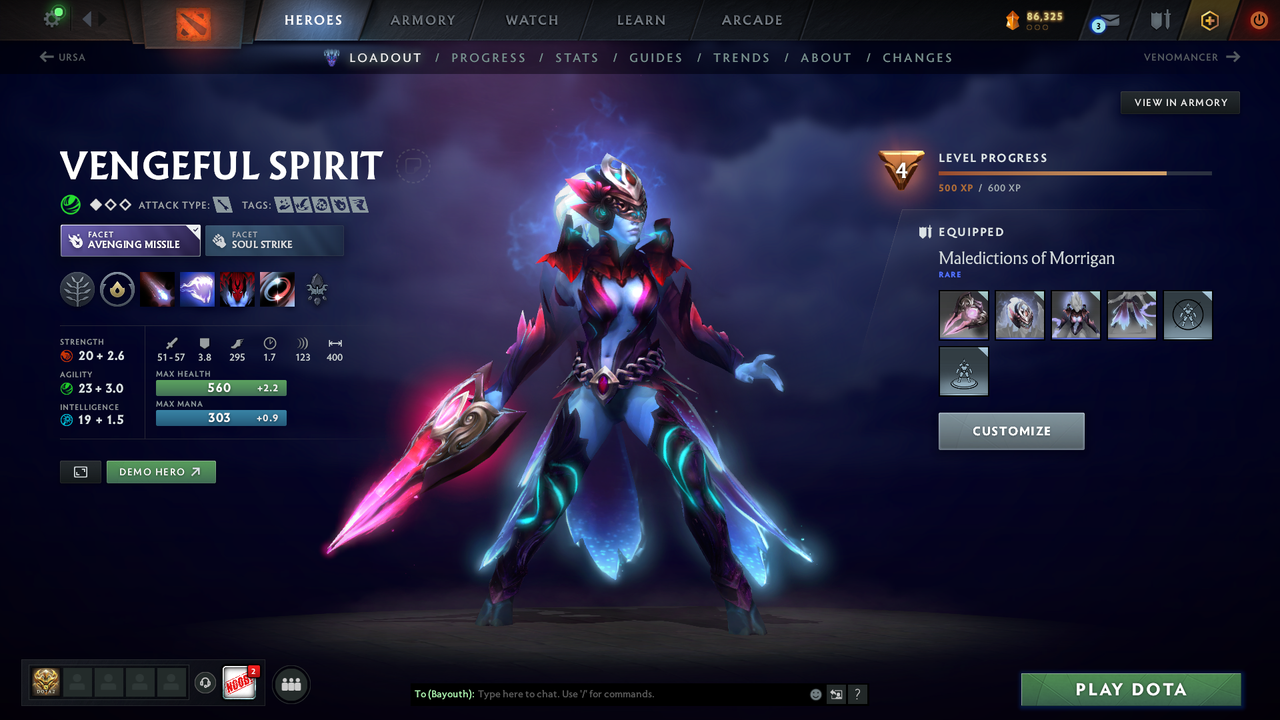 Guardian IV | MMR: 1276 - Behavior: 8577 - Communication: 8577