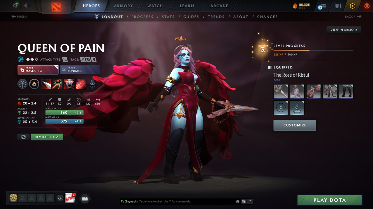 Guardian IV | MMR: 1276 - Behavior: 8577 - Communication: 8577