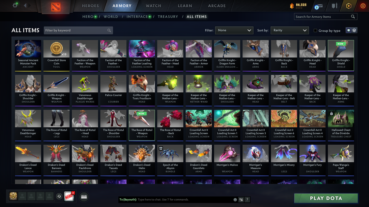 Guardian IV | MMR: 1276 - Behavior: 8577 - Communication: 8577