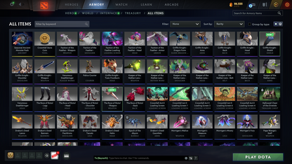 Guardian IV | MMR: 1276 - Behavior: 8577 - Communication: 8577