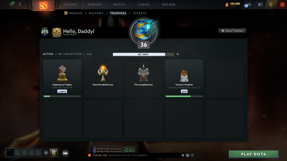 Archon IV | MMR: 2732 - Behavior: 12000 - Communication: 12000