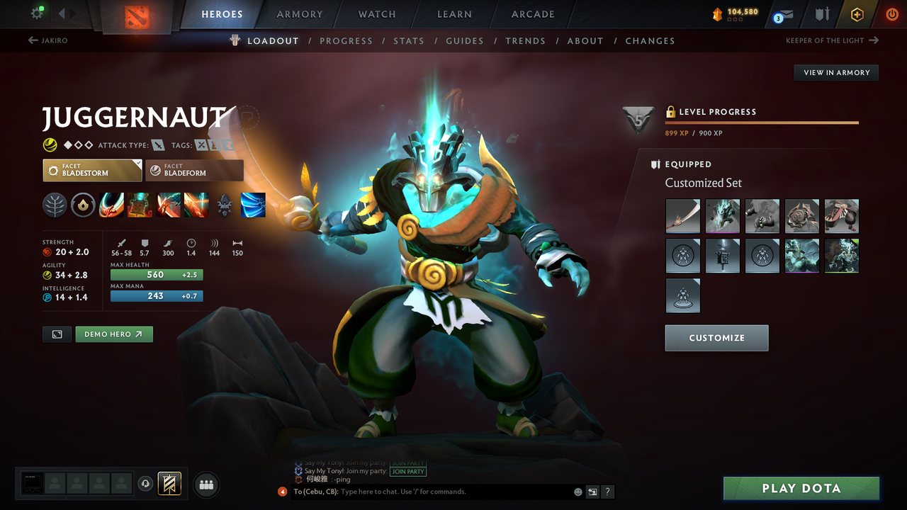 Archon IV | MMR: 2732 - Behavior: 12000 - Communication: 12000