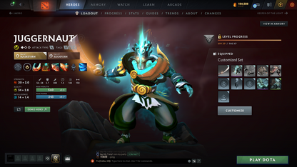 Archon IV | MMR: 2732 - Behavior: 12000 - Communication: 12000