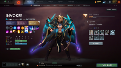 Archon IV | MMR: 2732 - Behavior: 12000 - Communication: 12000