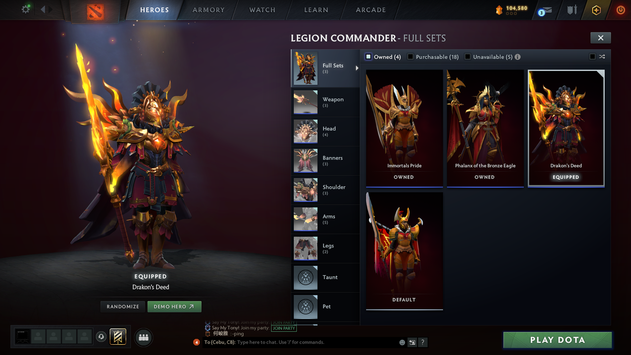 Archon IV | MMR: 2732 - Behavior: 12000 - Communication: 12000