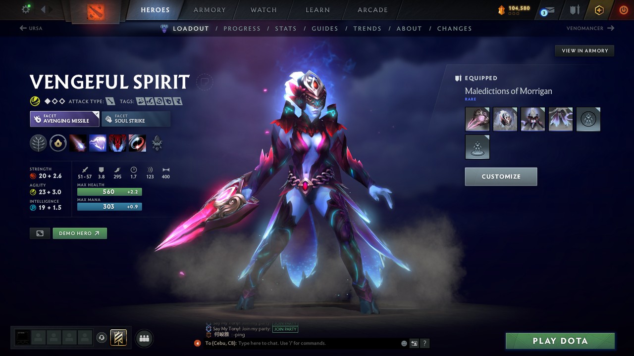 Archon IV | MMR: 2732 - Behavior: 12000 - Communication: 12000