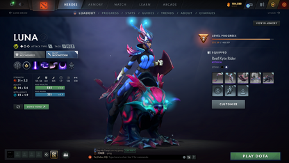 Archon IV | MMR: 2732 - Behavior: 12000 - Communication: 12000