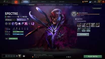 Archon IV | MMR: 2732 - Behavior: 12000 - Communication: 12000