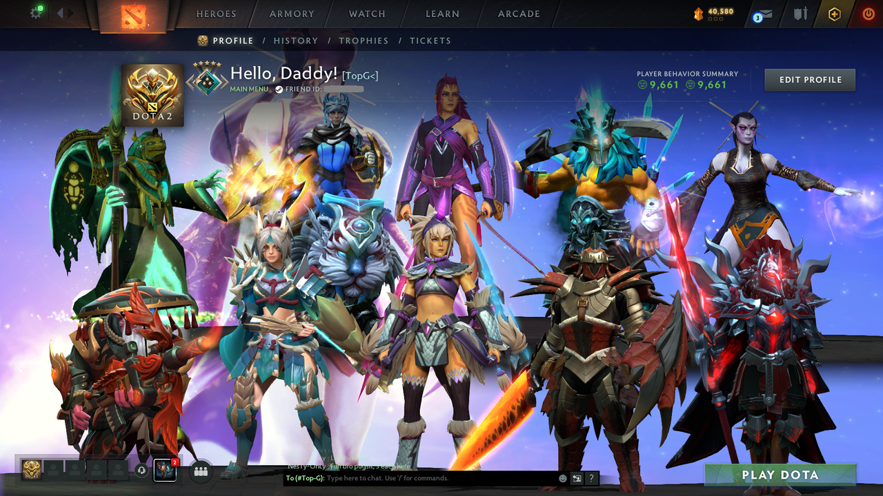 Crusader V | MMR: 2012 - Behavior: 9661 - Communication: 9661