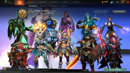 Crusader V | MMR: 2012 - Behavior: 9661 - Communication: 9661