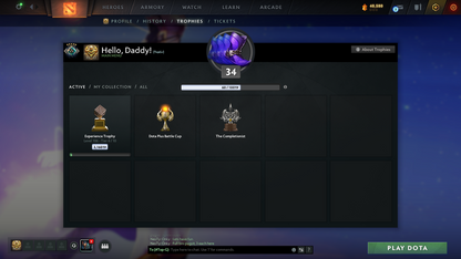 Crusader V | MMR: 2012 - Behavior: 9661 - Communication: 9661