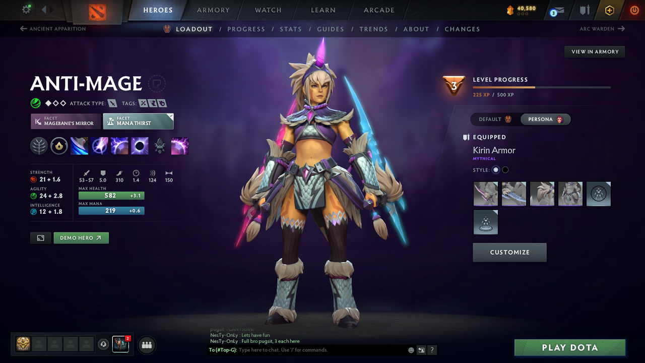 Crusader V | MMR: 2012 - Behavior: 9661 - Communication: 9661