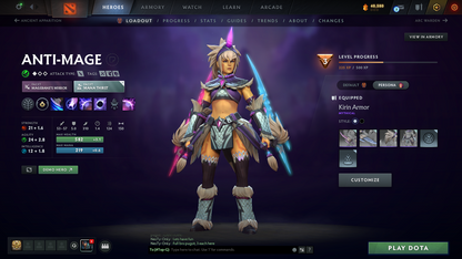 Crusader V | MMR: 2012 - Behavior: 9661 - Communication: 9661