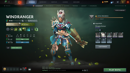 Crusader V | MMR: 2012 - Behavior: 9661 - Communication: 9661