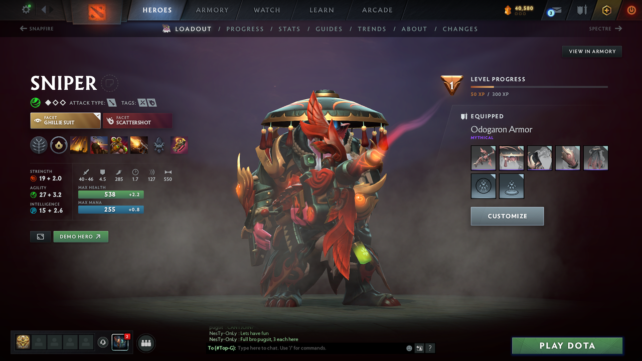 Crusader V | MMR: 2012 - Behavior: 9661 - Communication: 9661