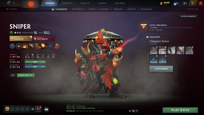 Crusader V | MMR: 2012 - Behavior: 9661 - Communication: 9661