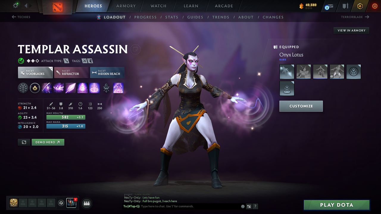 Crusader V | MMR: 2012 - Behavior: 9661 - Communication: 9661