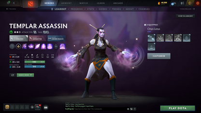 Crusader V | MMR: 2012 - Behavior: 9661 - Communication: 9661