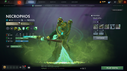 Crusader V | MMR: 2012 - Behavior: 9661 - Communication: 9661