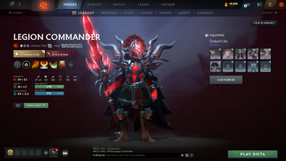 Crusader V | MMR: 2012 - Behavior: 9661 - Communication: 9661