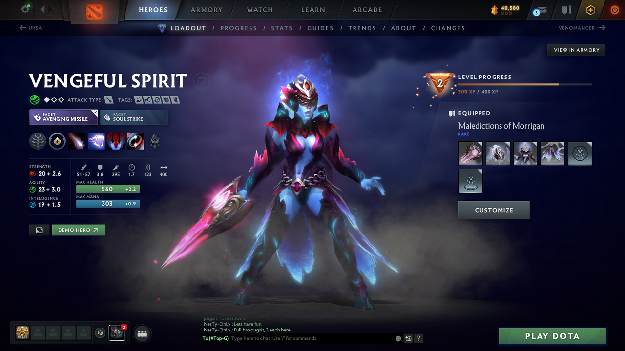 Crusader V | MMR: 2012 - Behavior: 9661 - Communication: 9661