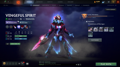 Crusader V | MMR: 2012 - Behavior: 9661 - Communication: 9661