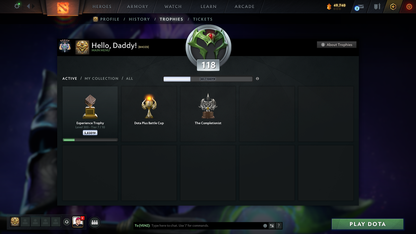 MMR: 2872 - Behavior: 12000