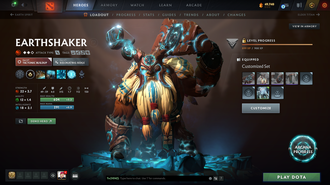 Archon IV | MMR: 2872 - Behavior: 12000 - Communication: 12000