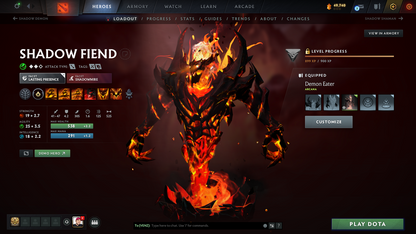 MMR: 2872 - Behavior: 12000