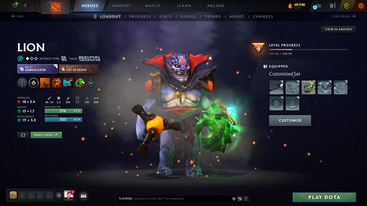 MMR: 2872 - Behavior: 12000