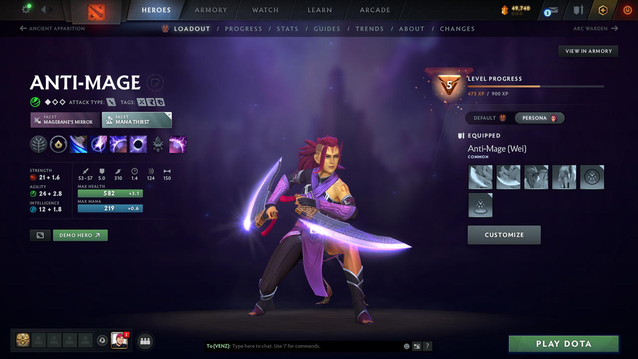MMR: 2872 - Behavior: 12000