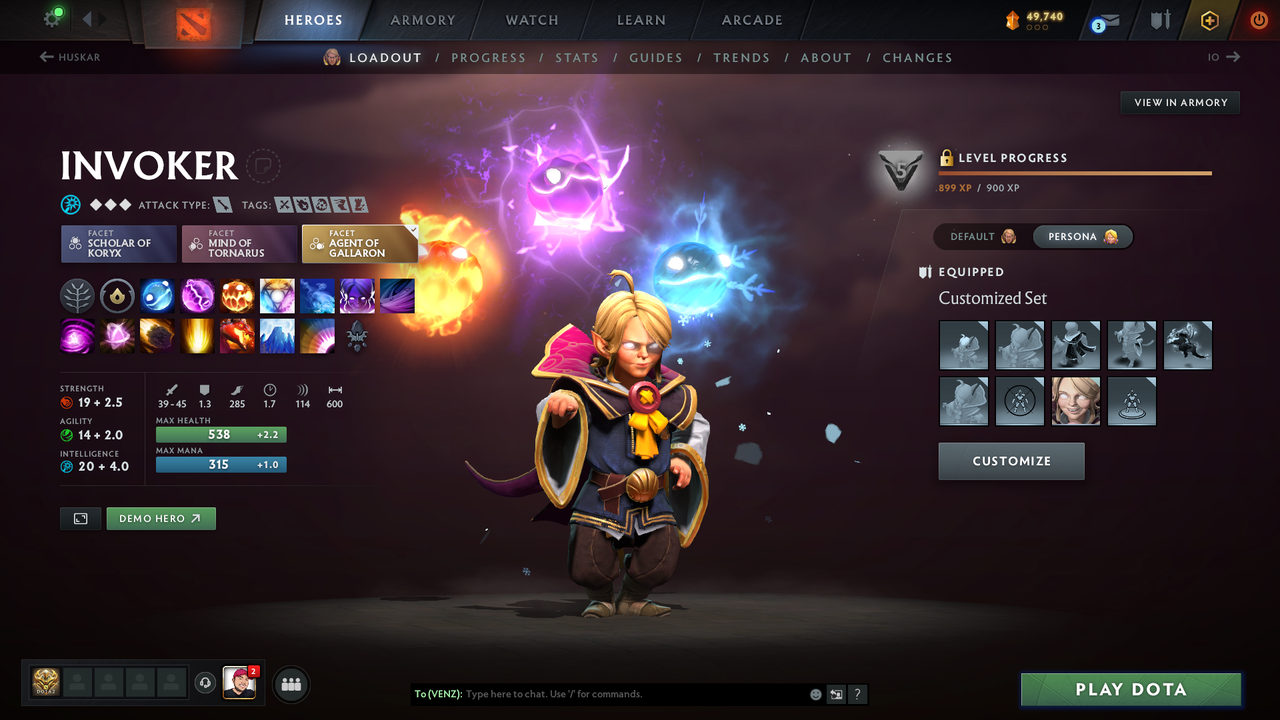 MMR: 2872 - Behavior: 12000