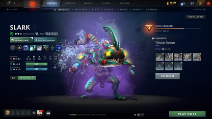 Archon IV | MMR: 2872 - Behavior: 12000 - Communication: 12000