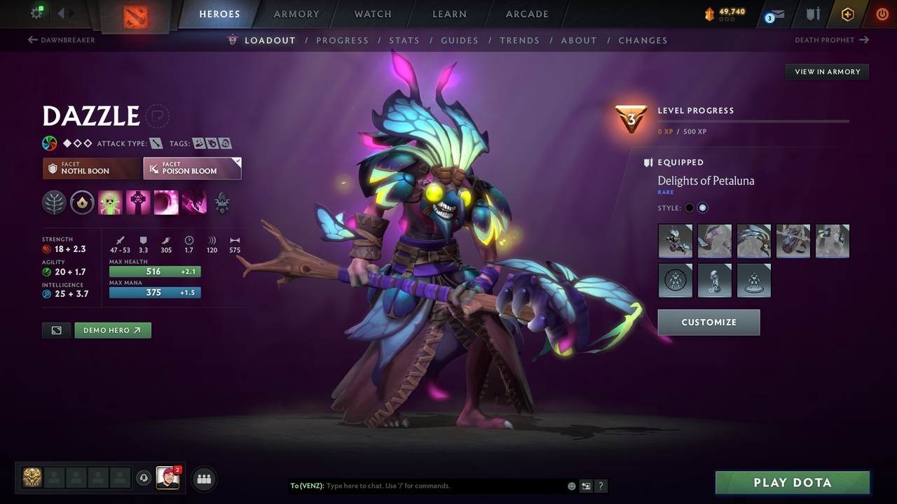 Archon IV | MMR: 2872 - Behavior: 12000 - Communication: 12000