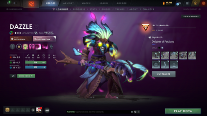 Archon IV | MMR: 2872 - Behavior: 12000 - Communication: 12000