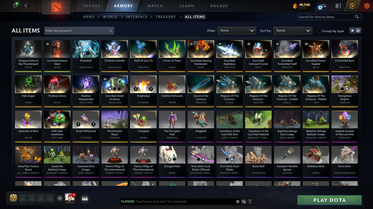 Archon IV | MMR: 2872 - Behavior: 12000 - Communication: 12000