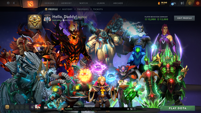 MMR: 2872 - Behavior: 12000