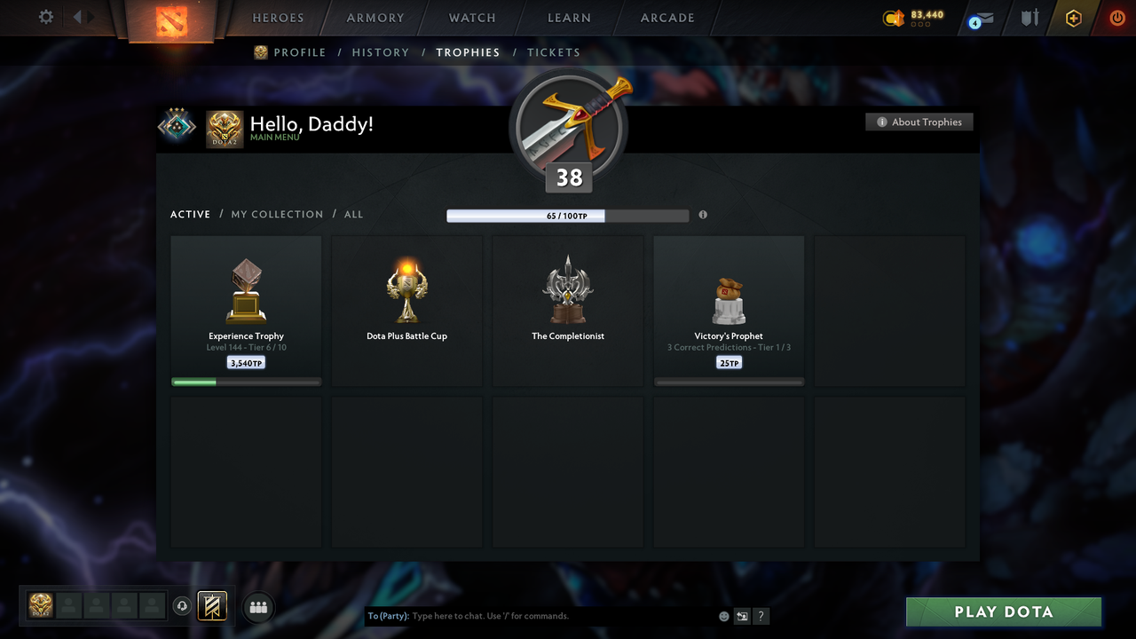 Crusader III | MMR: 1748 - Behavior: 10240