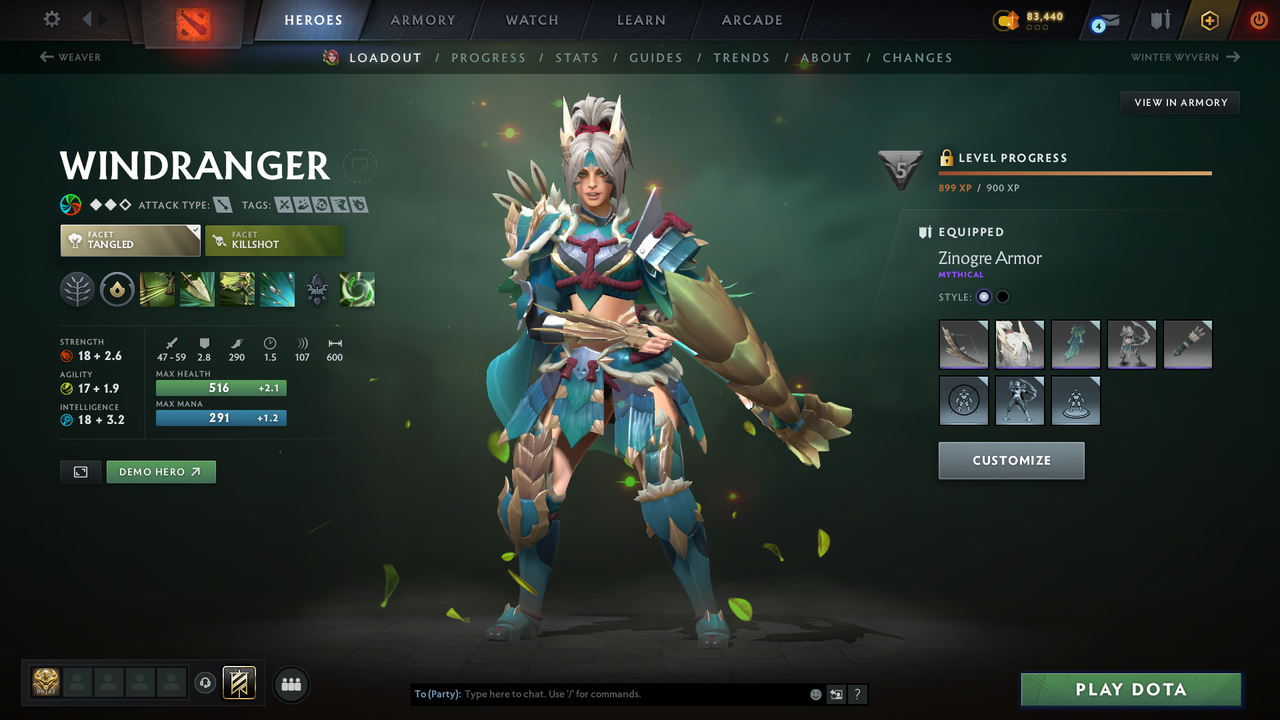 Crusader III | MMR: 1748 - Behavior: 10240