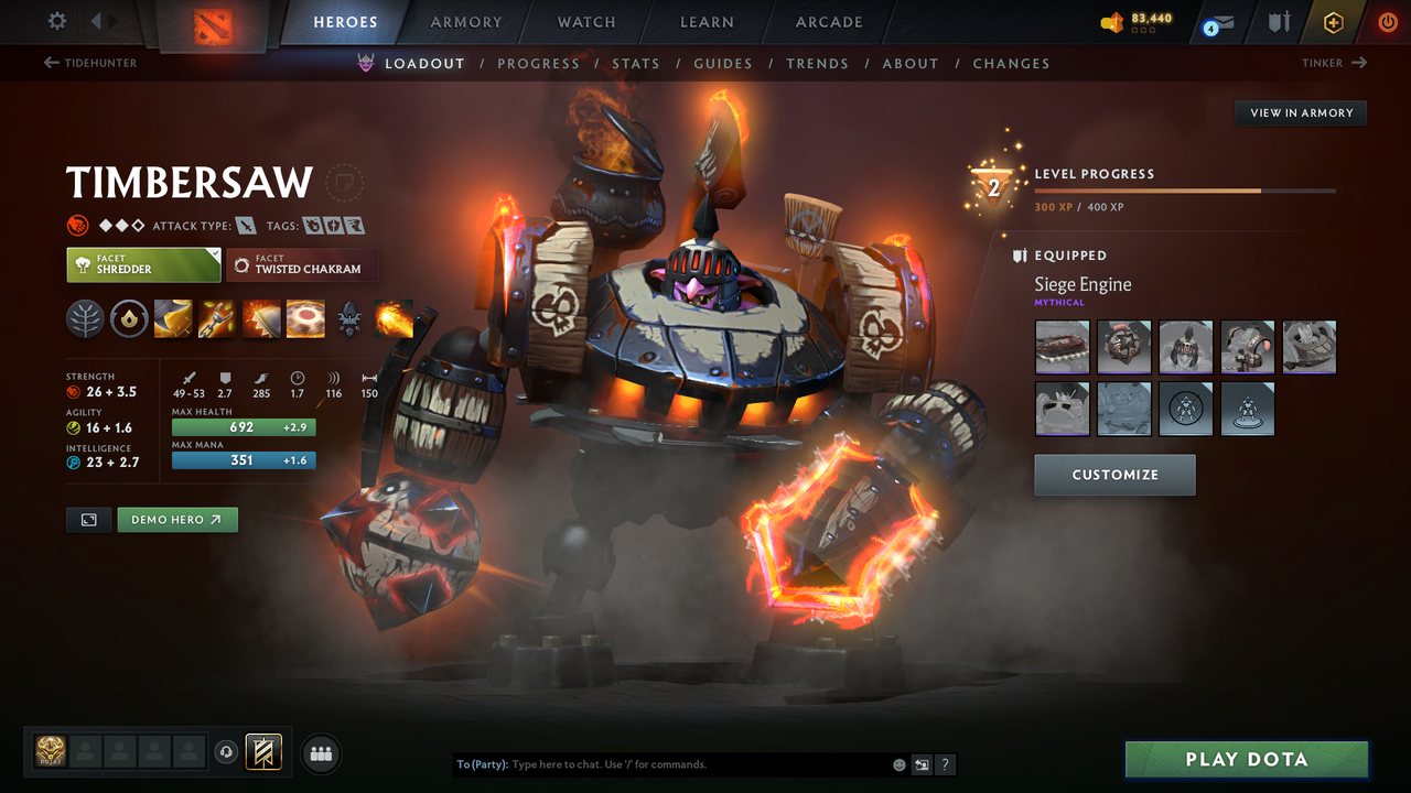 Crusader III | MMR: 1748 - Behavior: 10240