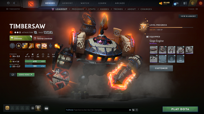 Crusader III | MMR: 1748 - Behavior: 10240