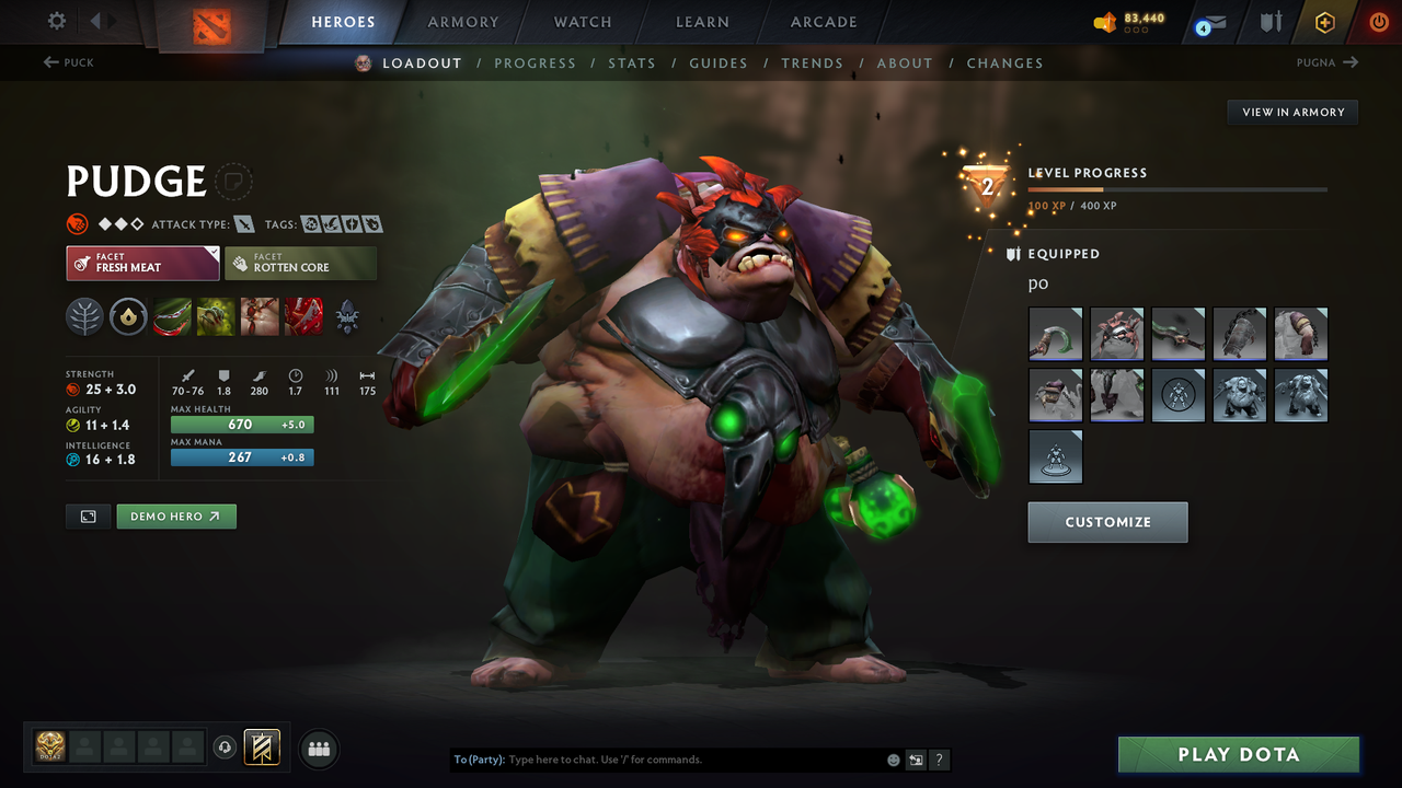 Crusader III | MMR: 1748 - Behavior: 10240