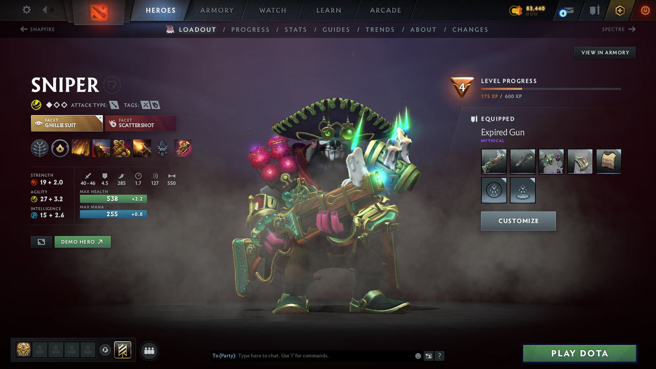 Crusader III | MMR: 1748 - Behavior: 10240