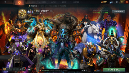 Ancient I | MMR: 3874 - Behavior: 11384 - Communication: 11384