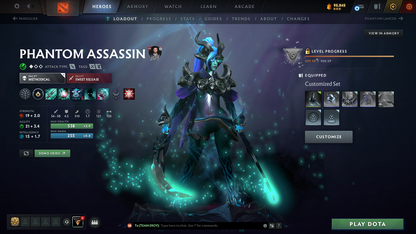 Ancient I | MMR: 3874 - Behavior: 11384 - Communication: 11384