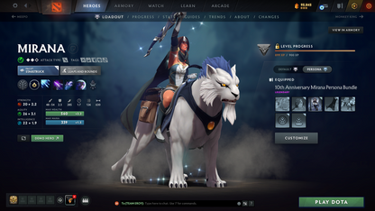 Ancient I | MMR: 3874 - Behavior: 11384 - Communication: 11384